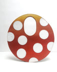 Yayoi circle bag - 002 original painting